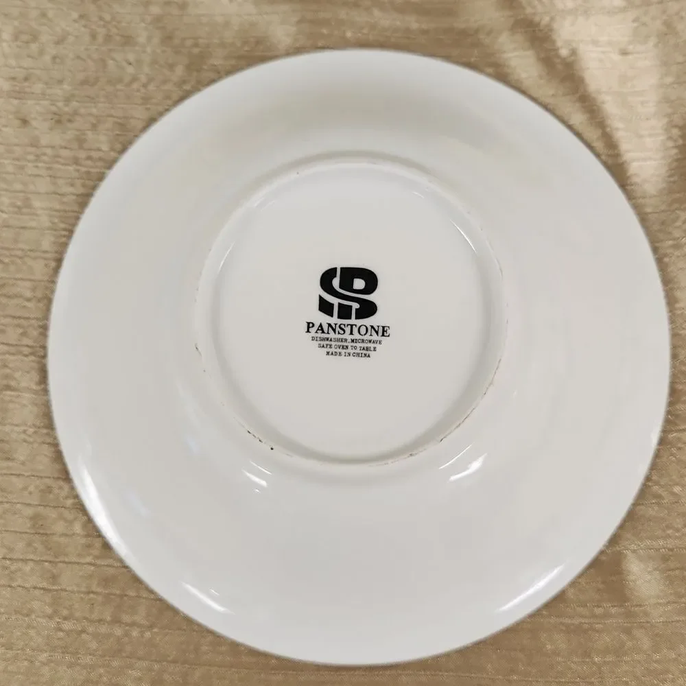 Panstone Christmas Cereal Bowl